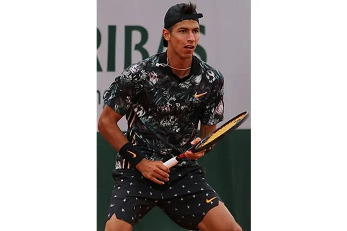 Image of Alexei Popyrin