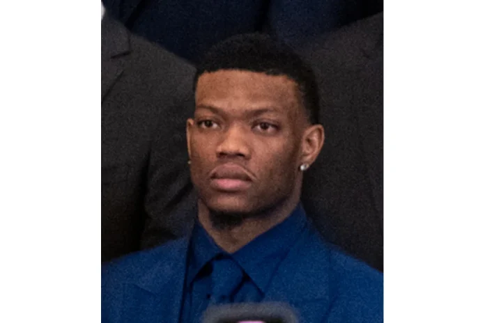 Image of Alijah Martin