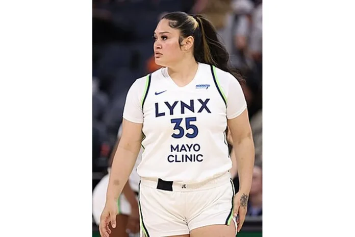 Image of Alissa Pili