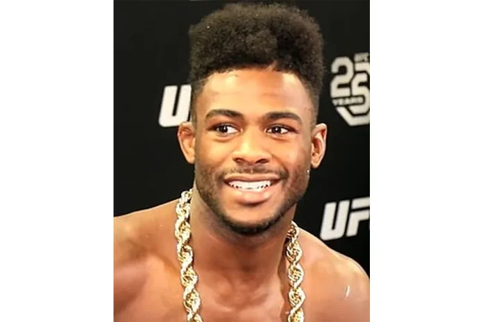 Image of Aljamain Sterling