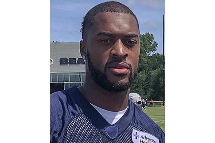Image of Allen Robinson