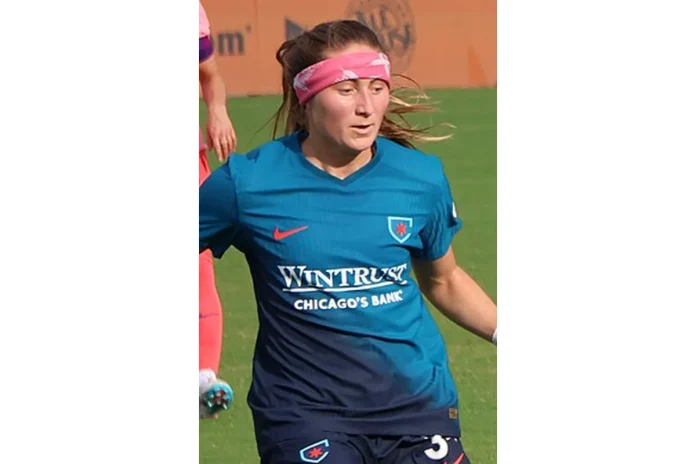 Image of Ally Schlegel