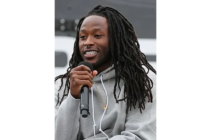 Image of Alvin Kamara