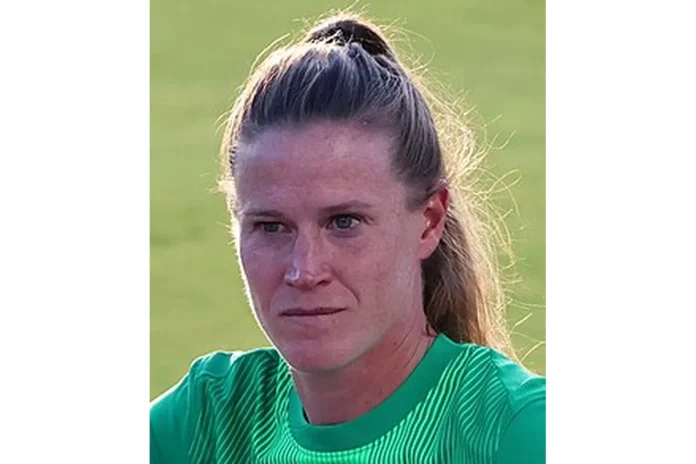 Image of Alyssa Naeher