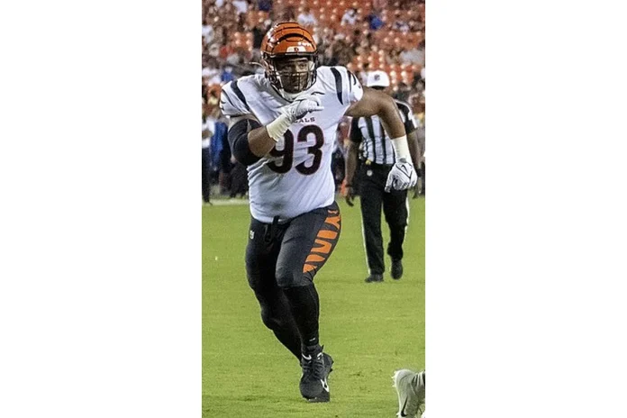 Image of Amani Bledsoe