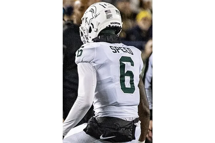 Image of Ameer Speed