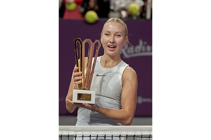Image of Anastasia Potapova