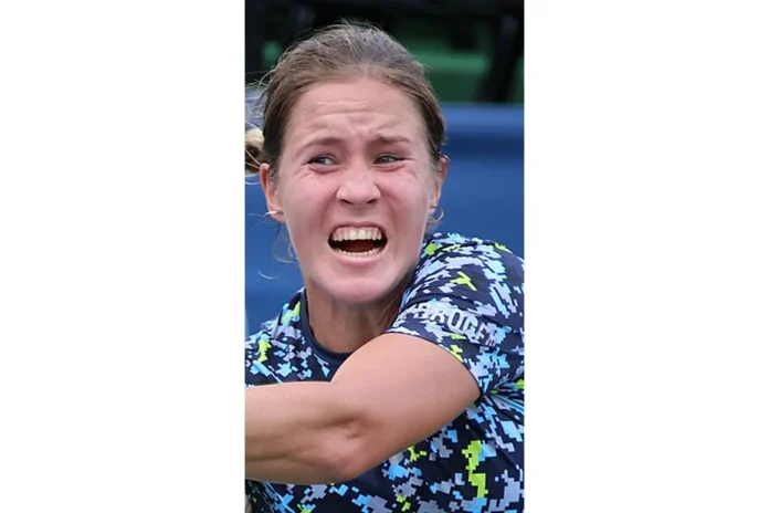 Image of Anastasia Zakharova