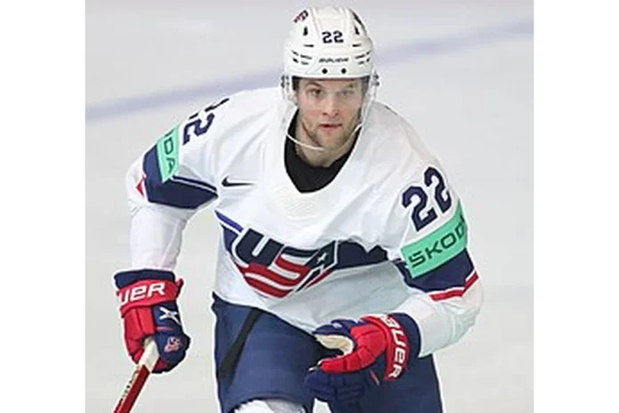 Image of Anders Bjork