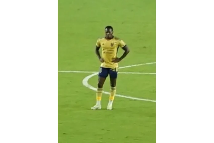 Image of Anderson Julio