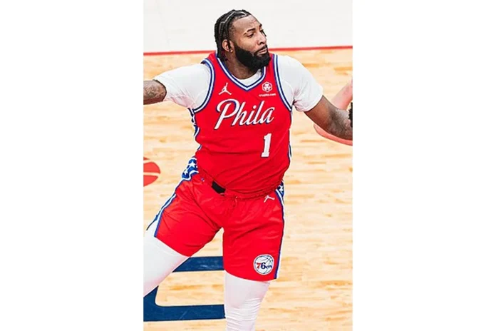 Image of Andre Drummond