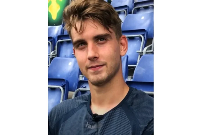 Image of Andreas Maxsø