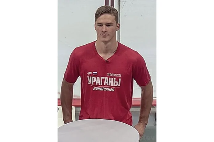 Image of Andrei Svechnikov