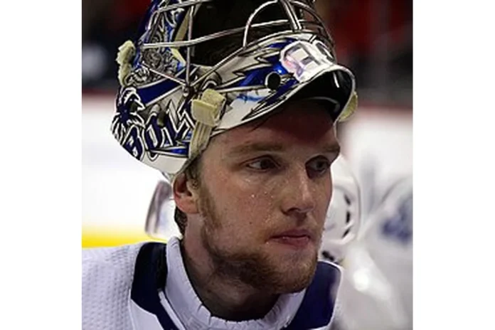 Image of Andrei Vasilevskiy
