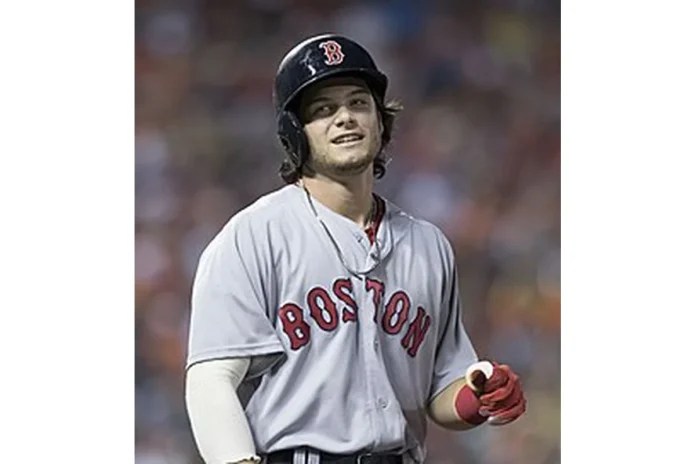 Image of Andrew Benintendi