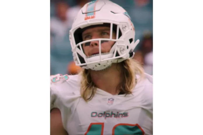Image of Andrew Van Ginkel