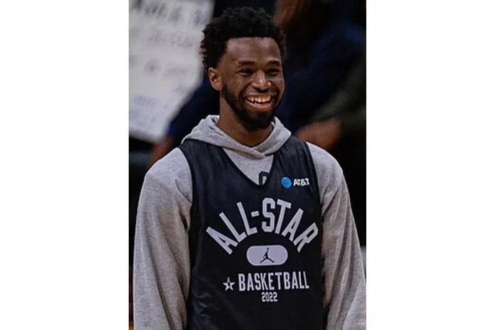 Image of Andrew Wiggins
