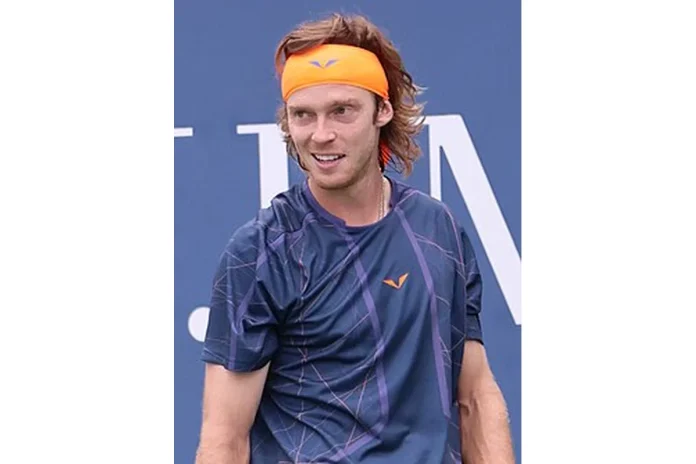 Image of Andrey Rublev
