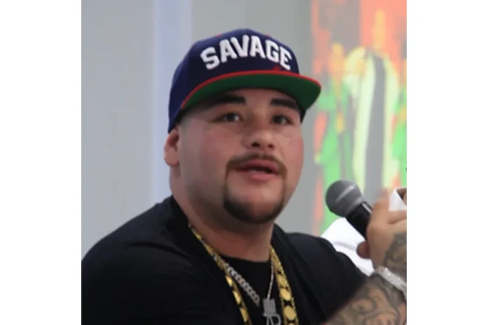 Image of Andy Ruiz