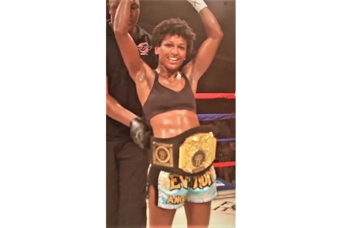 Image of Angela Hill