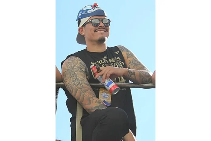 Image of Anthony Banda