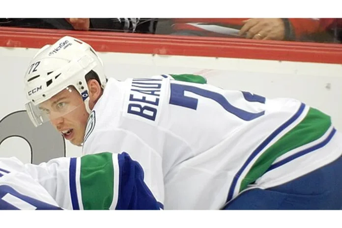 Image of Anthony Beauvillier
