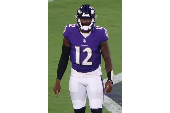 Image of Anthony Brown