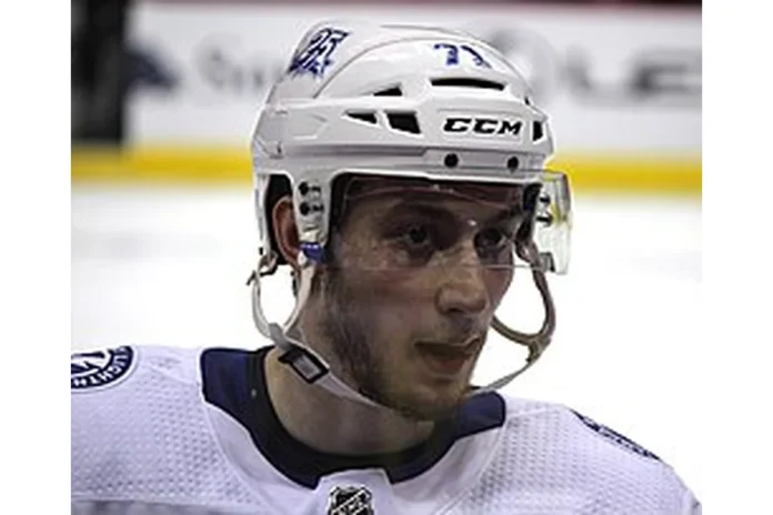 Image of Anthony Cirelli