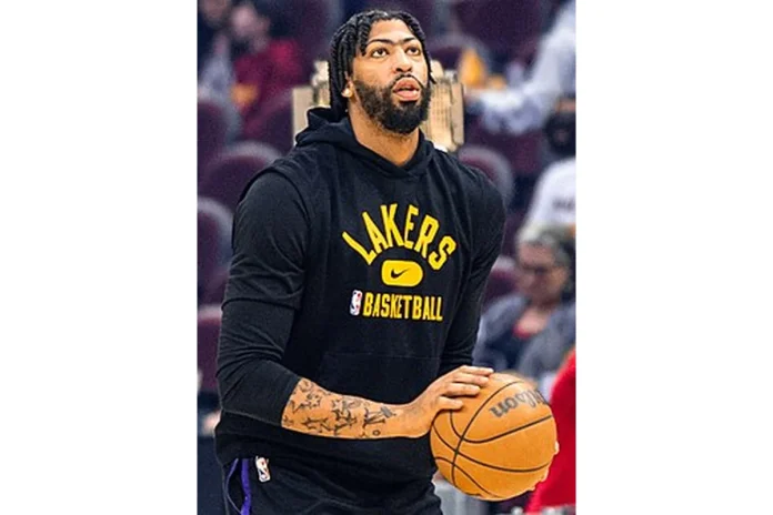 Image of Anthony Davis