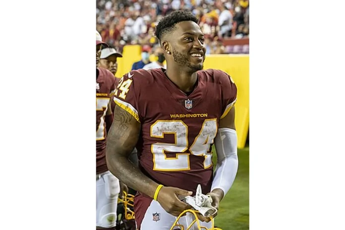 Image of Antonio Gibson