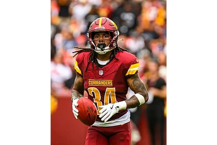 Image of Antonio Hamilton