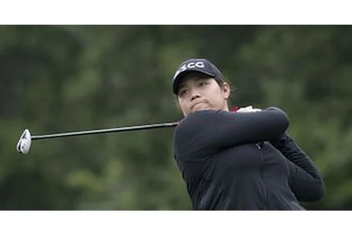 Image of Ariya Jutanugarn