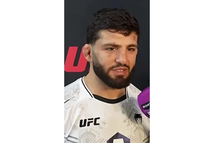 Image of Arman Tsarukyan