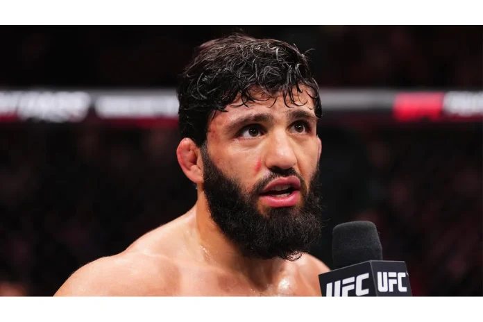 Arman Tsarukyan, UFC, Arman Tsarukyan UFC journey