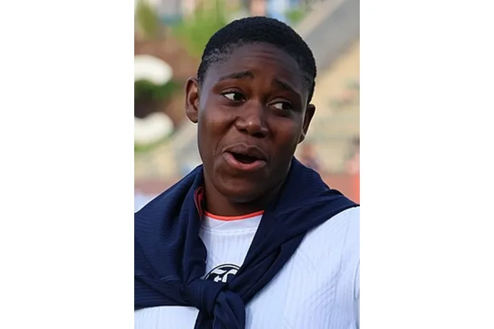 Image of Asisat Oshoala