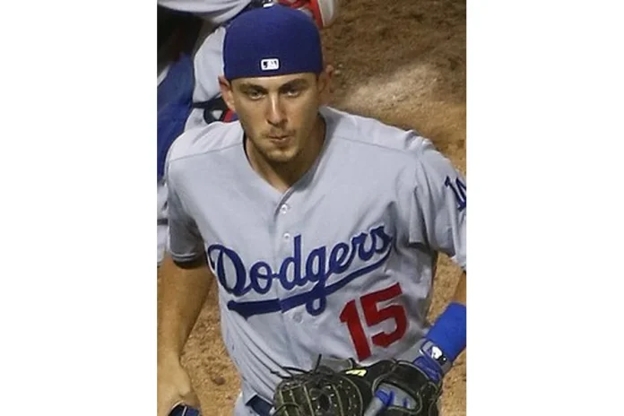 Image of Austin Barnes