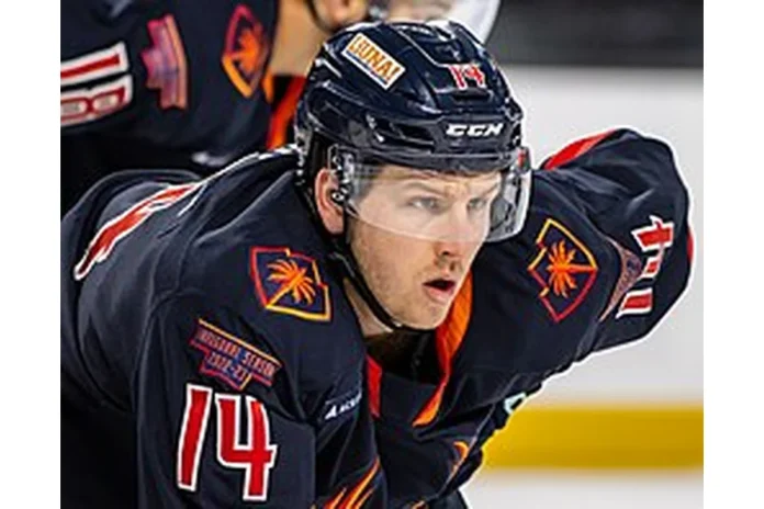 Image of Austin Poganski