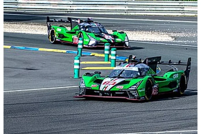 Image of Automobili Lamborghini Squadra Corse