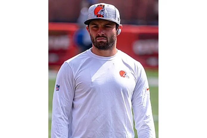 Image of Baker Mayfield
