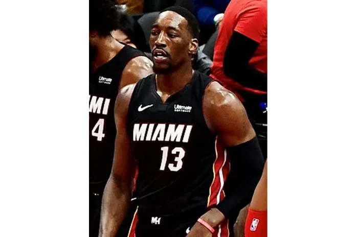Image of Bam Adebayo