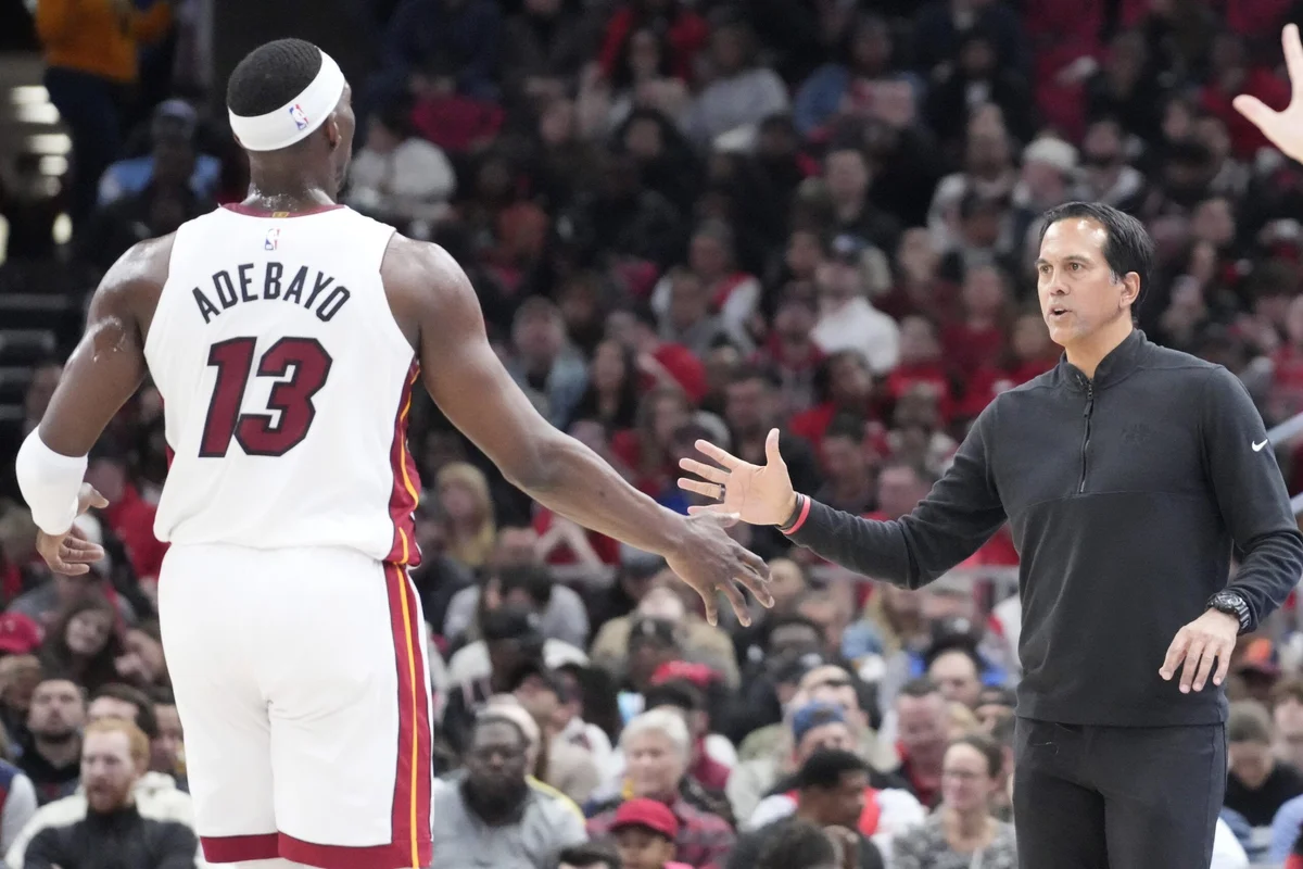 Bam Adebayo