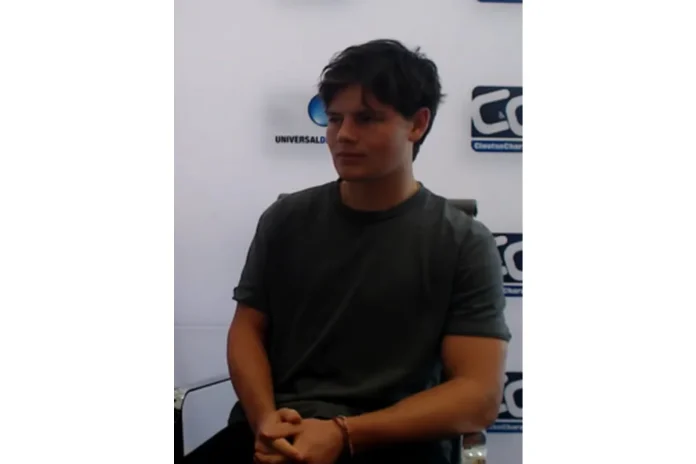 Image of Barrett Hayton