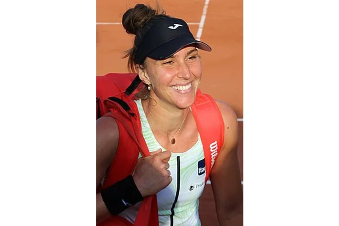 Image of Beatriz Haddad Maia