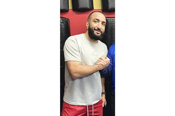 Image of Belal Muhammad