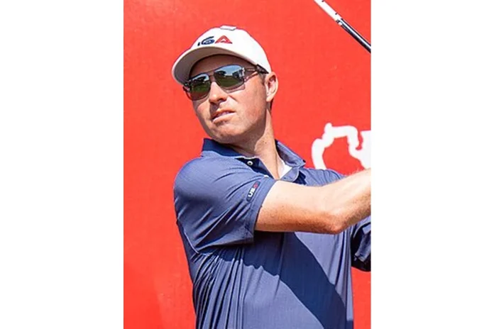 Image of Ben Griffin