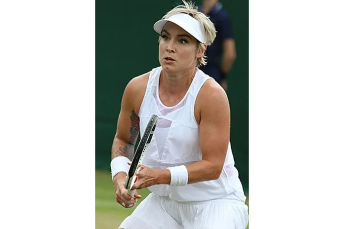 Image of Bethanie Mattek-Sands