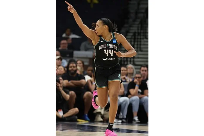 Image of Betnijah Laney-Hamilton