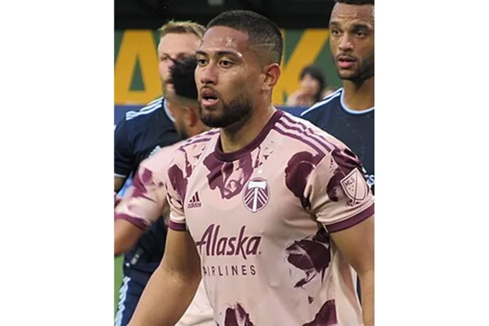 Image of Bill Tuiloma