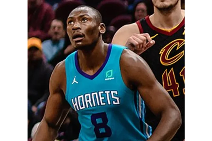 Image of Bismack Biyombo