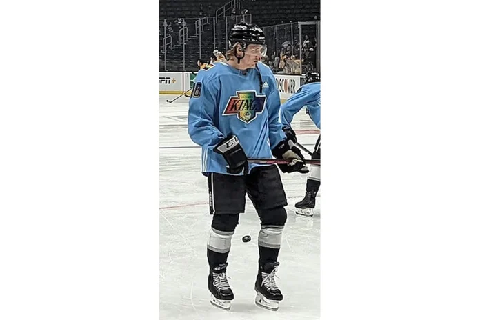 Image of Blake Lizotte
